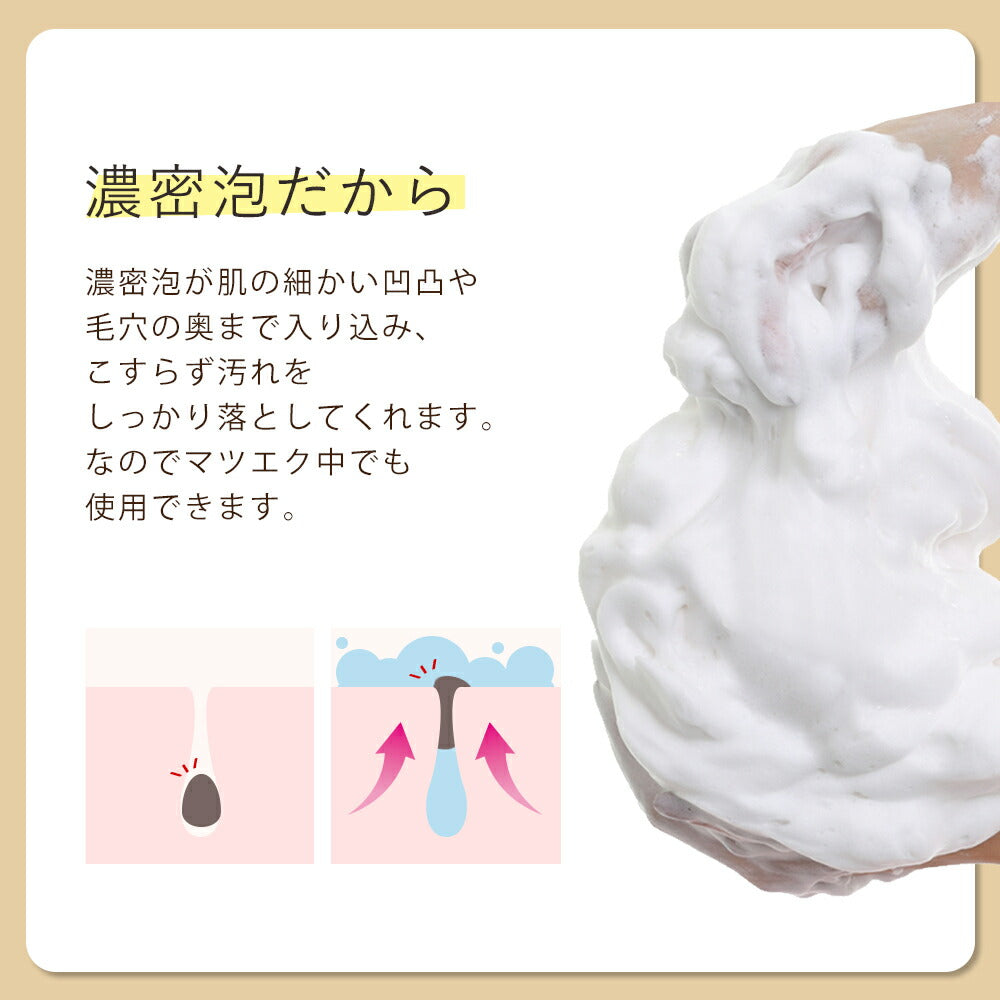 クレンジングジェル 泥洗顔 オルナ オーガニック フェイスケア セット 大人 の 毛穴ケア たるみ毛穴「 無添加 合成着色料 合成香料 フリー 毛穴 黒ずみ 」「 クレンジング 泡ネット 付 洗顔 」 130g ＆ 130g ALLNA ORGANIC
