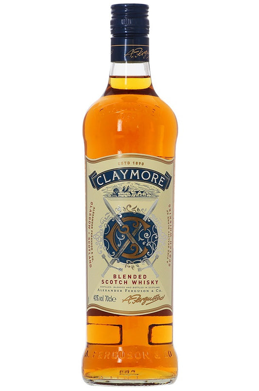 クレイモア 40度 700ml 1本【ご注文は12本まで同梱可能】