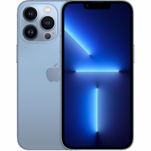 【新品 未使用】  iPhone13 Pro 128GB 本体 【国内版SIMフリー】 Blue ブルー キャリア版SIMフリー 白ロム  MLUK3J/A iPhone 13 Pro
