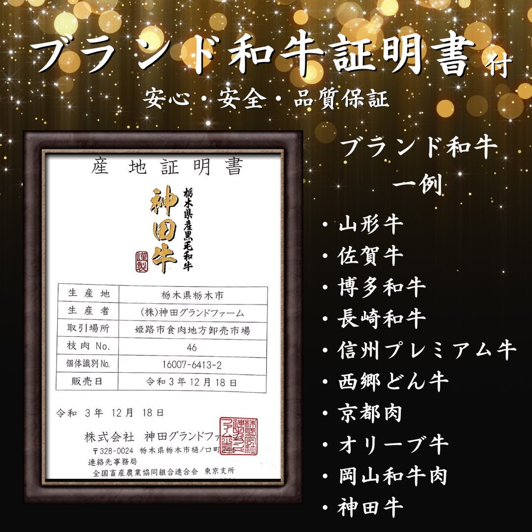 お中元 贈り物 A5BMS12等級 ヒレステーキ シャトーブリアン 各150g×1 計300g ギフト プレゼント 御中元