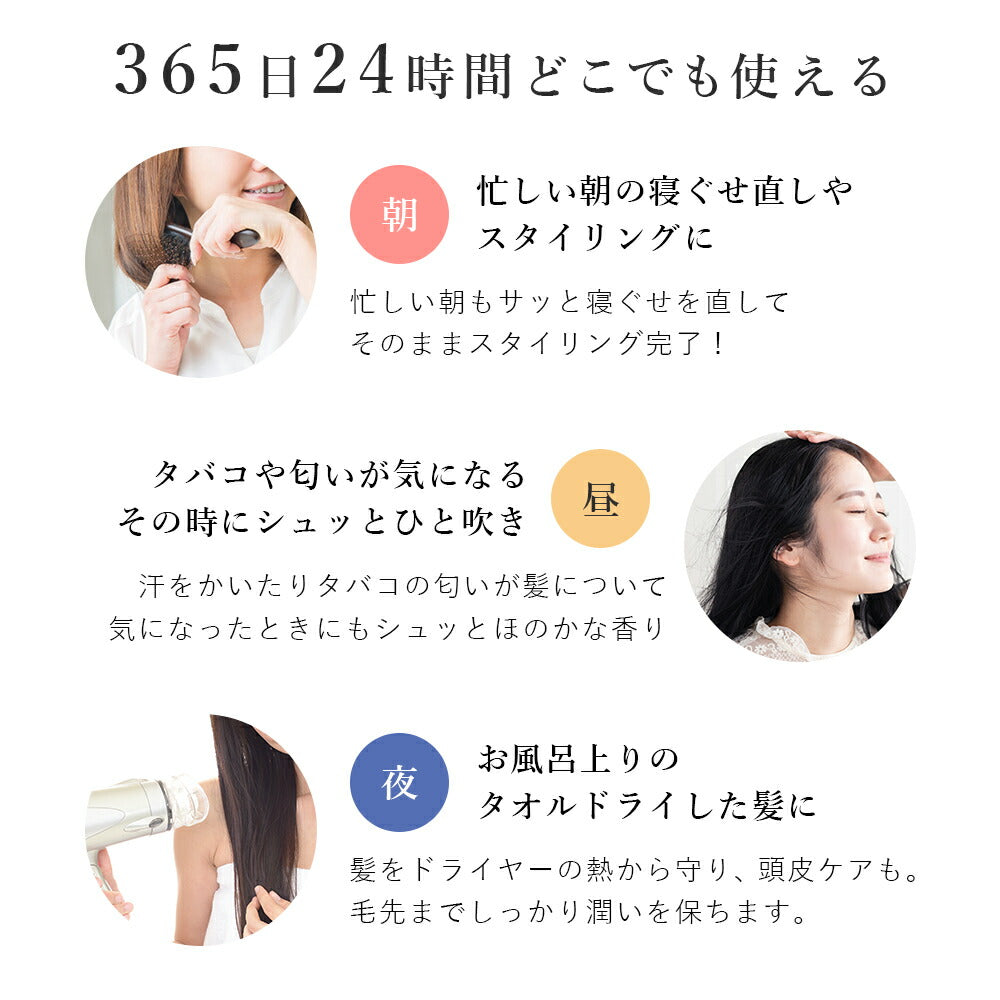 ヘアウォーター ノンシリコンオルナ オーガニック さらさら ヘアアイロン 対応 無香料 ヘアミスト ヘアスプレー 200mlALLNA ORGANIC