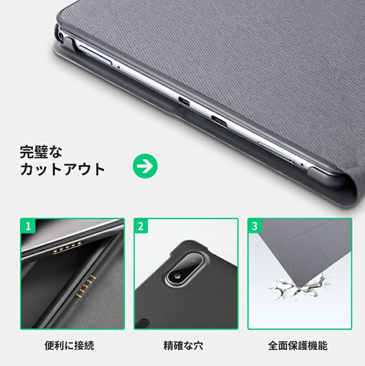 【3人シェア買いでお得】タブレット キーボード付き タブレットpc