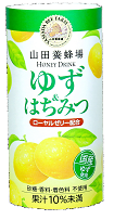 ［195ml×21本］山田養蜂場 ローヤルゼリー入りハニードリンク