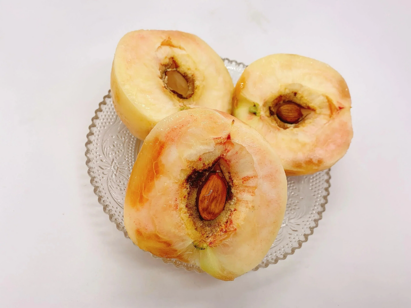 【ゲリラセール】【訳あり大特価】桃 約1.5kg(4〜8玉) 山梨県産 家庭用【予約/6月中旬〜9月上旬順次出荷】