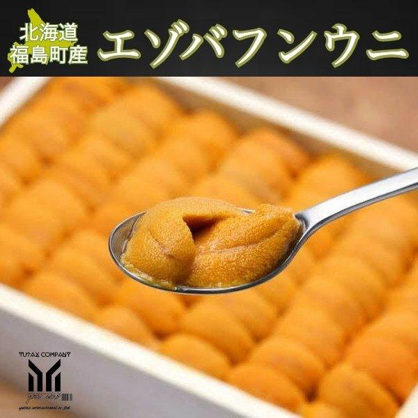 北海道福島町産 エゾバフンウニ 100g