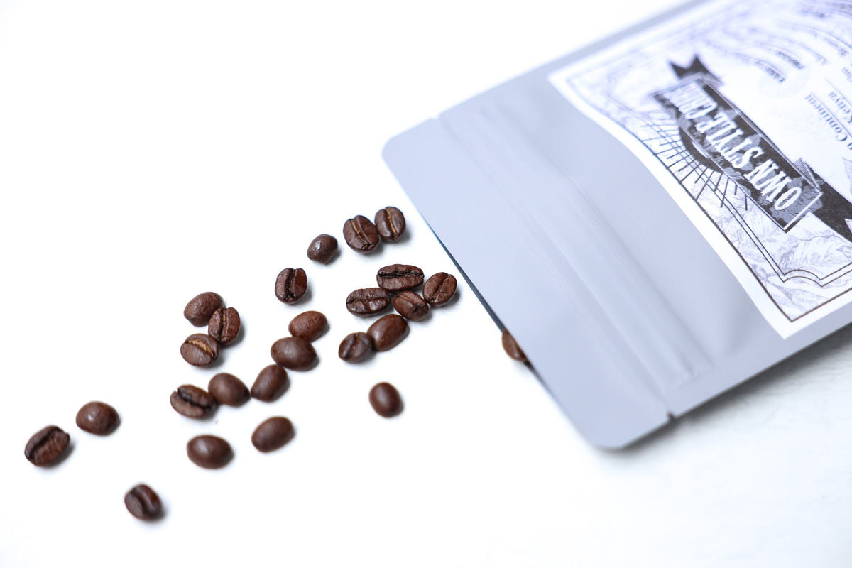 200g コーヒー Green Continent 【Graind Beans-挽いてお渡し-】