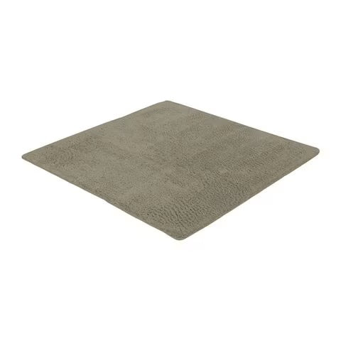 【シリーズ累計26万枚突破】 ラグ シャギーラグ 送料無料 rug 200×200 マイクロファイバーシャギー 北欧 Z4糸 ラグマット シャギー 滑り止め カーペット グリーン 洗える ホットカーペット 冬用 夏用【ラグのみ／スモークグリーン】