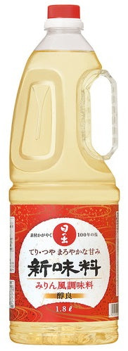 キング醸造 日の出 新味料 醇良 1800ml 1.8L 1本【ご注文は2ケース（12本）まで同梱可能】