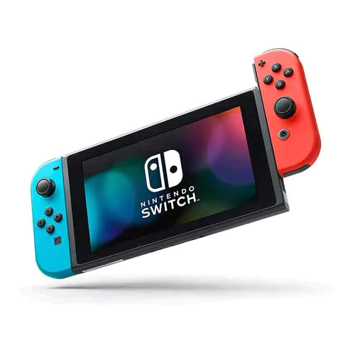 【新品/送料無料～】任天堂 Nintendo Switch Joy-Con(ネオンブルー/ネオンレッド) 《新パッケージ版》 HAD-S-KABAH 4902370550733