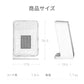 （ベージュ）セラミックヒーター 小型 コンパクト 足元用 セラミックファンヒーター 活性炭フィルター内臓【1年保証】