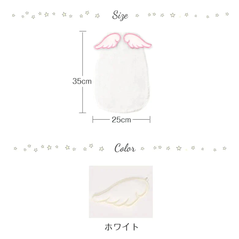 【ホワイト 3枚セット】汗取りパッド 汗取りガーゼ 汗取り 赤ちゃん