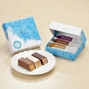 ★夏期休売【北海道限定】美冬【3個入×2箱】新千歳空港 お土産 白い恋人の石屋製菓の商品です