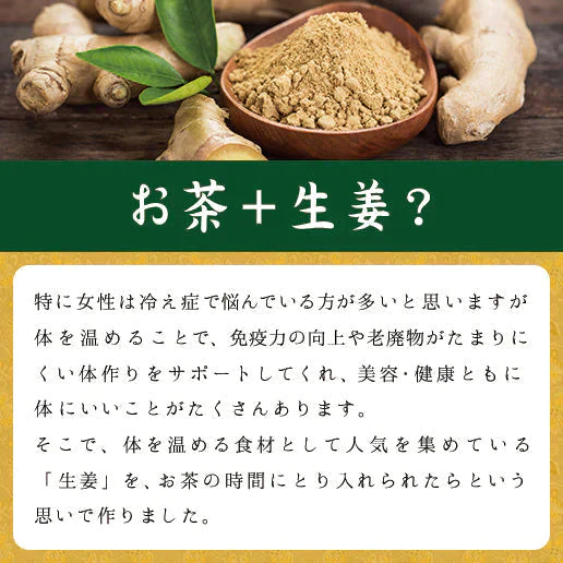【ご新規さんとシェア買い】チャイ インスタント チャイ ジンジャーチャイ 送料無料