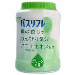 【訳あり（汚れ）】バスリフレ　森の香り680ｇ【エコ得】