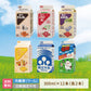 酪王協同乳業300ml　ALLセット（カフェオレ・いちご・紅茶・フルーツ・牛乳・のむのむヨーグルト　各2本） (クール便)