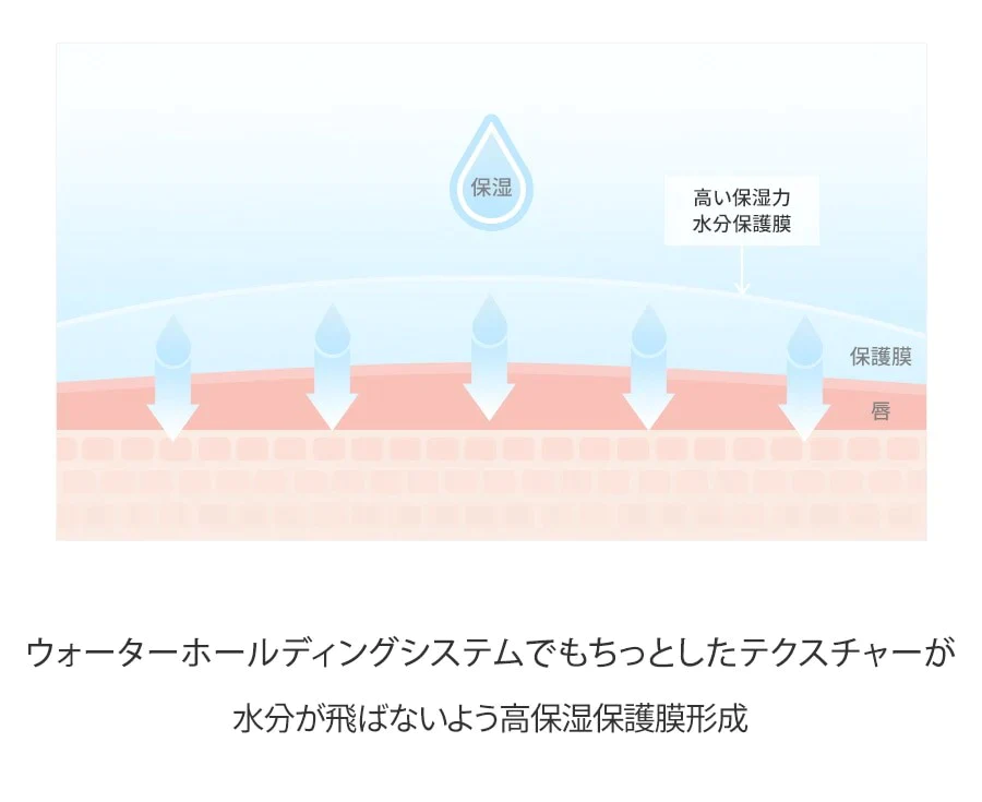 【06 Kaya Fig】 ロムアンド グラスティングメルティングバーム rom&nd DEWYFUL WATER TINT ゆうパケット 送料込み