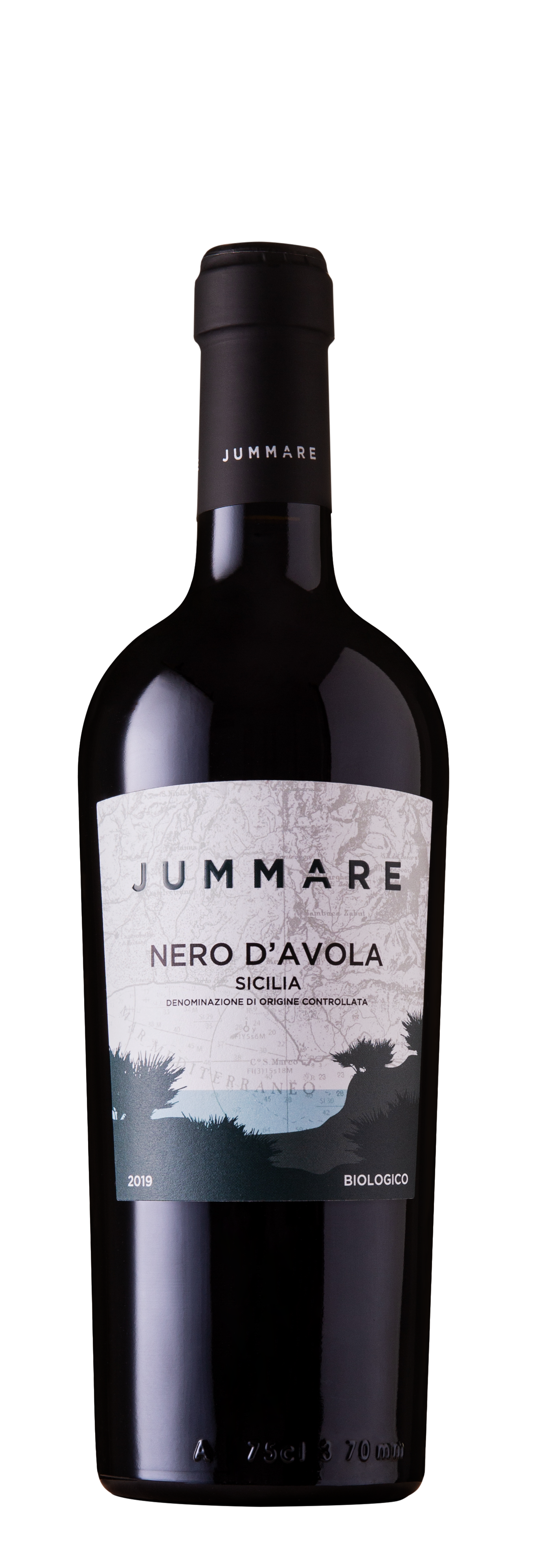 【送料込み】Nero D'Avola 2020 イタリア産 オーガニック ワイン 赤  無添加 日本オーガニックワイン協会認定ワイン 直輸入