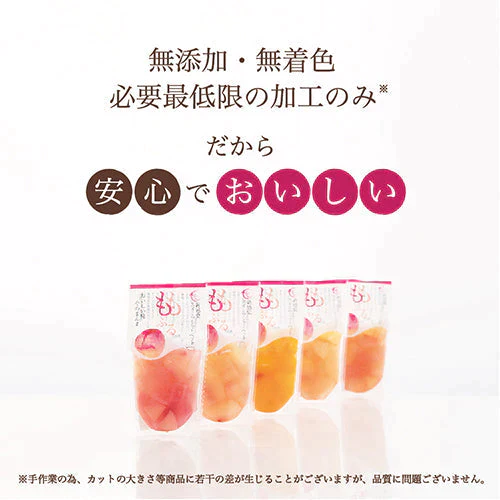 ももふる(ご家庭用おまかせ5個)＆RETOWAフローズンチーズケーキ6本(3種類)セット * お土産 ご当地 福島(クール便)