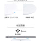 当店限定 （ブラック）頑丈USB iPhoneX ワイヤレス充電 急速充電 iPhone 無線充電器 置き型 17-bat13
