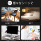 【アウトレット品】急速ワイヤレス充電器 i.Carry 木製（ブラック）17-BAT80