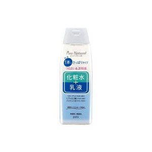 pdc ピュア ナチュラル エッセンスローション ライト 210ml