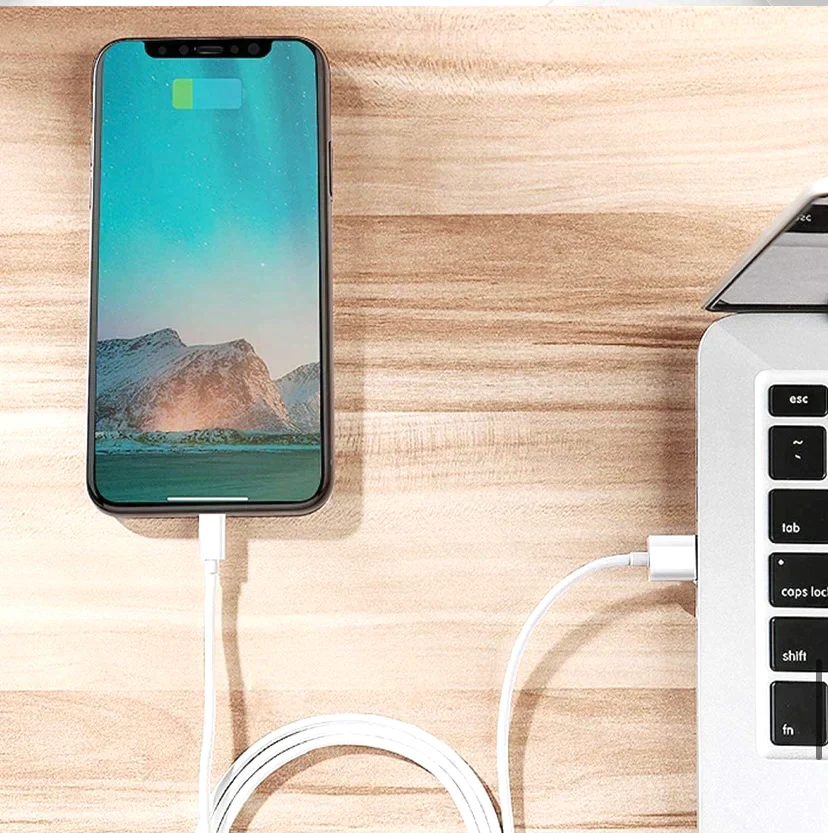 ５本発送 iPhone 充電ケーブル  1M 3本セット 合計５本発送 送料無料