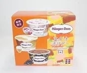 【完売御礼】【100人シェア買いでお得】ハーゲンダッツマルチ おまかせ3箱セット【エコ得】【超シェア買い祭】