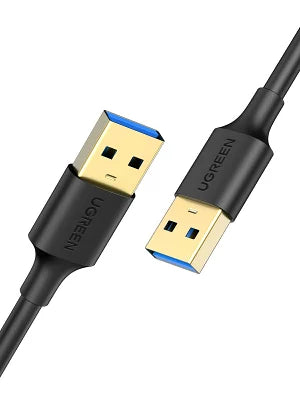 [UGREEN] USB3.0 延長ケーブル オス-オス 2m