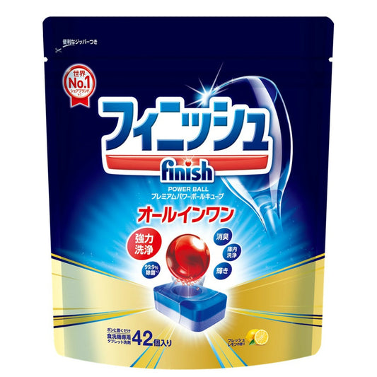 入荷予定　フィニッシュオールインワンプレミアムパワーボールキューブM