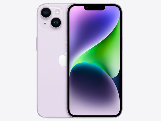 [新品未開封] Apple iPhone14 128GB パープル  MPUY3J/A SIMロック解除済 SIMフリー4549995362091m