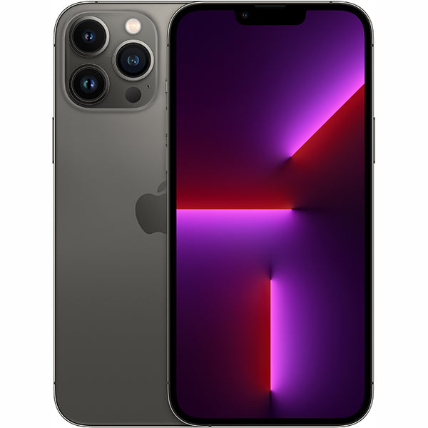 【新品 未開封】  iPhone13 Pro MAX 128GB 本体 【国内版SIMフリー】 アップルストア正規品  白ロム Graphite グラファイト  MLJ43J/A iPhone 13 Pro MAX