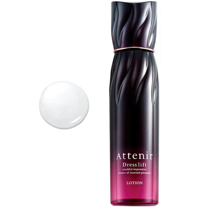 (1本)Attenir アテニア ドレスリフト ローション 150ml  サーチュライザーS6 発酵コラーゲン配合
