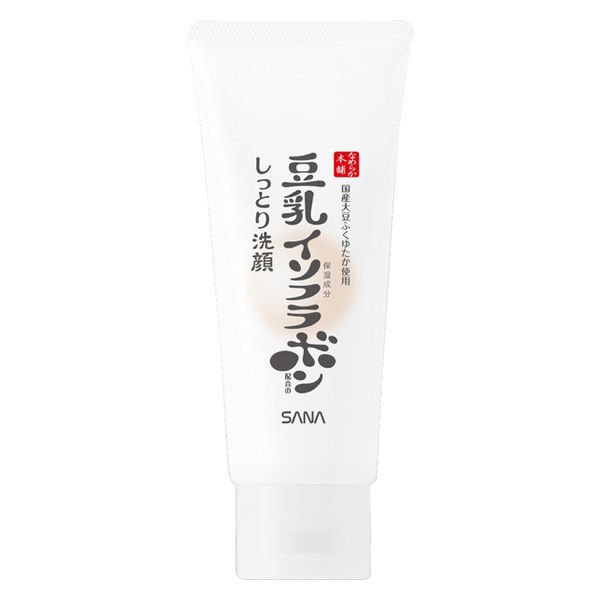 サナ　 なめらか本舗　しっとりクレンジング洗顔  150g