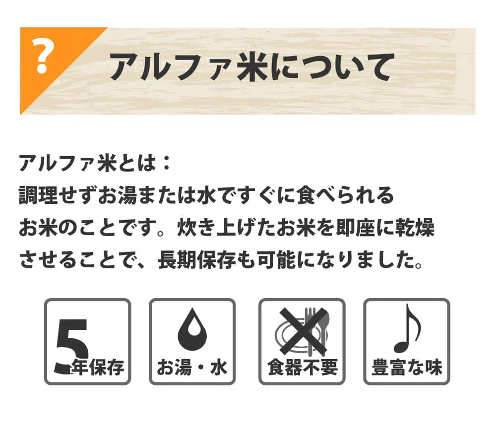 ［18食］(2人×3日分) 3日間生きのびる非常食セット【10年保存水付】アルファ米 パンの缶詰  尾西 携帯おにぎり サタケ 安心米 保存食セット【ゲリラセール】