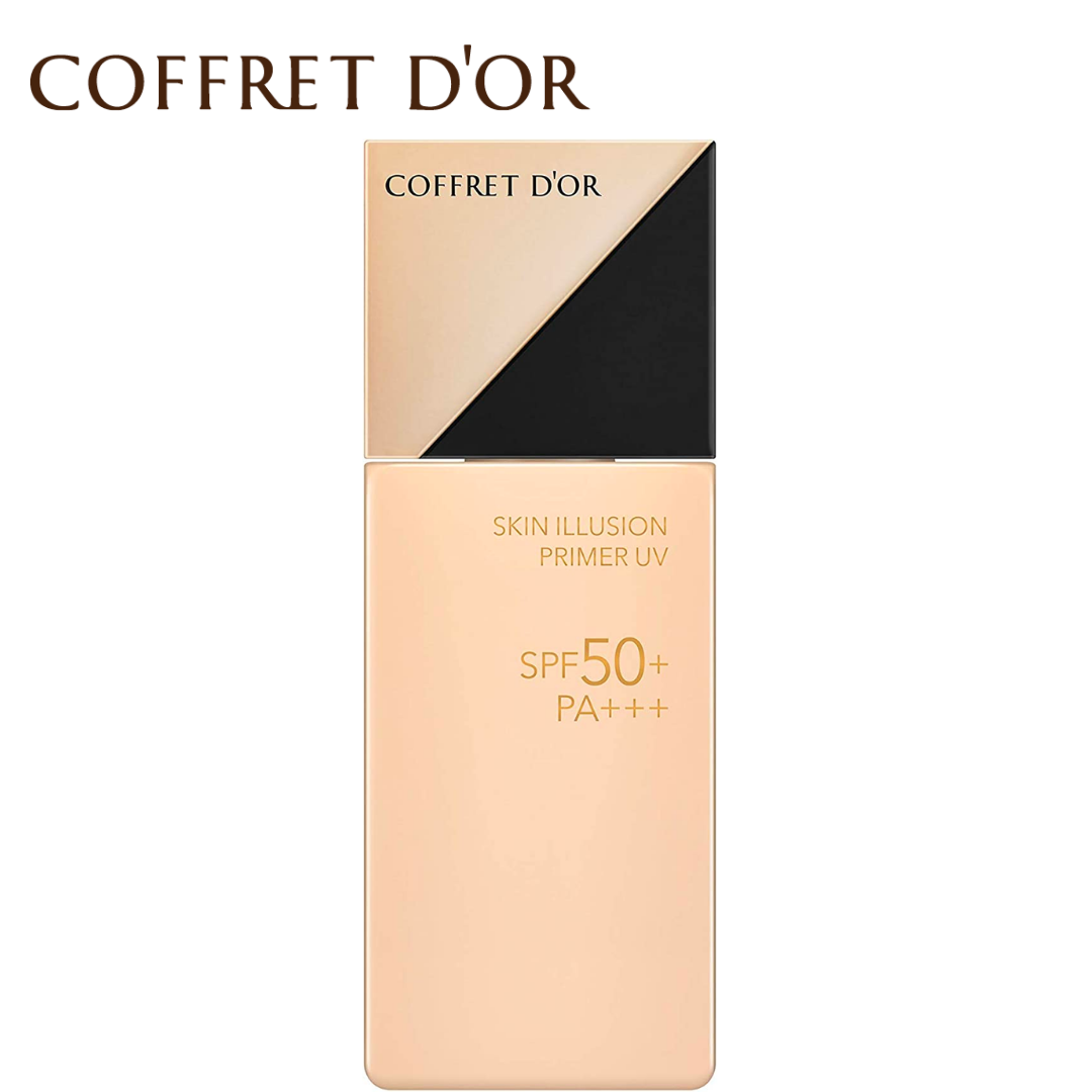 [2点]コフレドール スキンイリュージョンプライマーUV 25ml SPF50+ PA+++