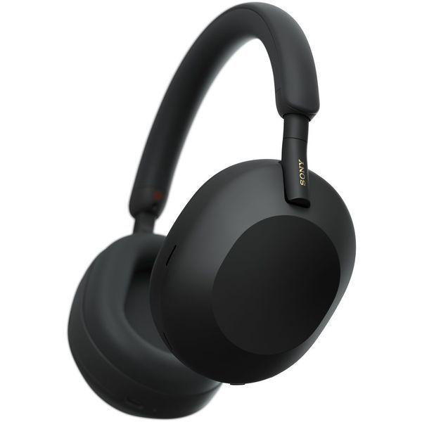 [新品] 国内正規品 SONY WH-1000XM5 (B) [ブラック] 4548736132566 ワイヤレスヘッドホン ノイズキャンセリング