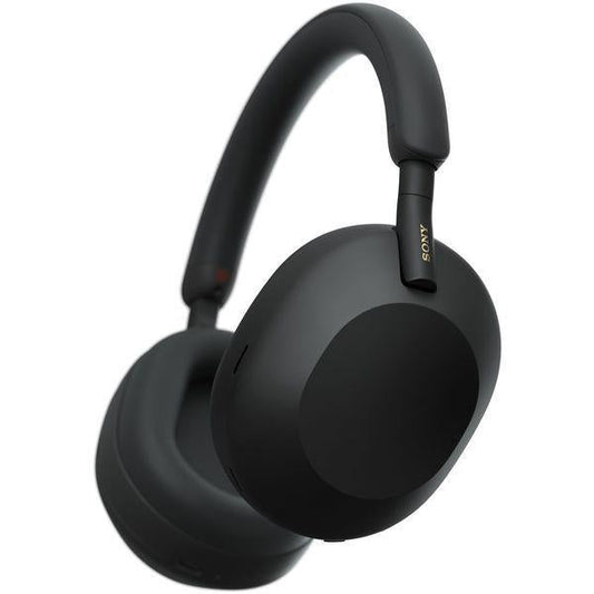 [新品] 国内正規品 SONY WH-1000XM5 (B) [ブラック] 4548736132566 ワイヤレスヘッドホン ノイズキャンセリング