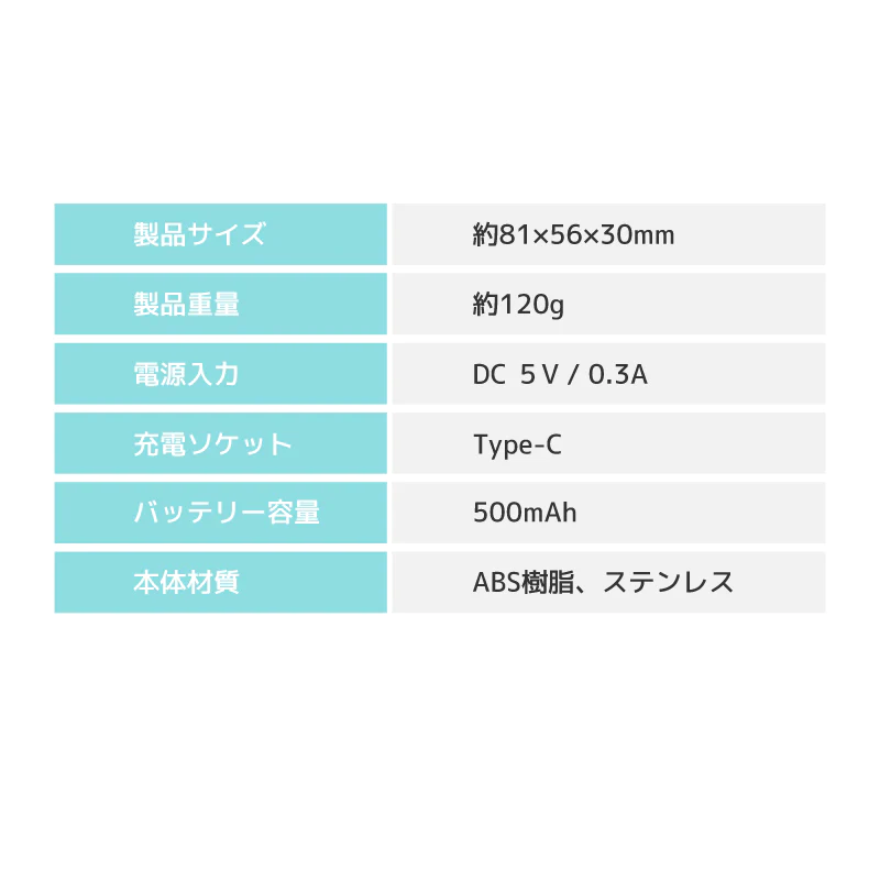 UQLIFE 電動爪切り UQ-NC01