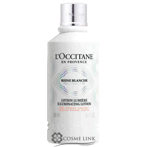 ロクシタン レーヌブランシュ イルミネイティング フェイスウォーター 200ml