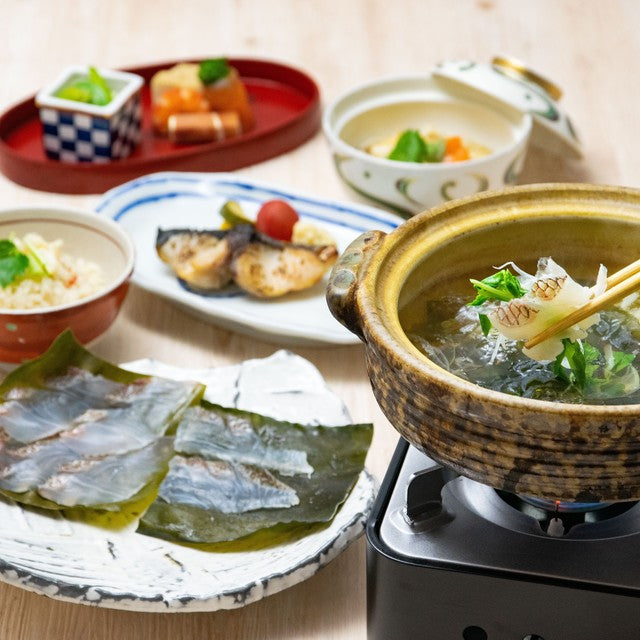 2人前 四季の会席料理ミールキット