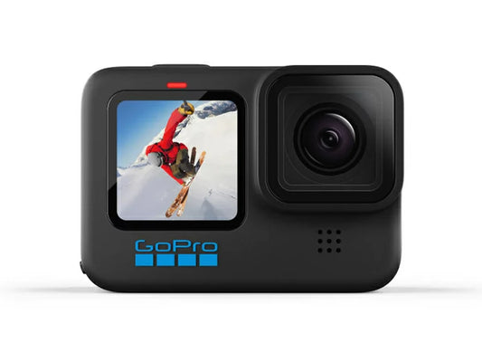 [新品] 国内正規品 GoPro ゴープロ HERO10 BLACK CHDHX-101-FW 4936080897154
