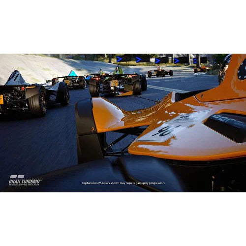 [PS4/PS5] ソニー (SIE) GRAN TURISMO7 (グランツーリスモ7) ダウンロード版