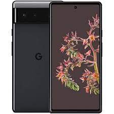 【新品 未使用】 Google Pixel 6 128GB SIMフリー 5G対応 本体 正規SIMロック解除済み  Stormy Black 白ロム   Pixel6  一括購入品