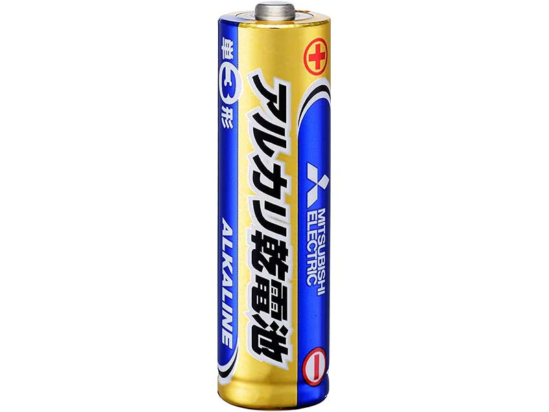 三菱電機 単3形 アルカリ乾電池10本パック(シュリンクパック) ＊2セット  LR06N/10S