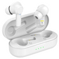 Lazos bluttooth wireless earphones 独立型Bluetoothイヤホン　白【宅急便コンパクト】