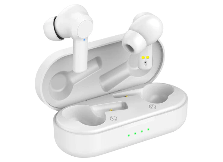 Lazos bluttooth wireless earphones 独立型Bluetoothイヤホン　白【宅急便コンパクト】