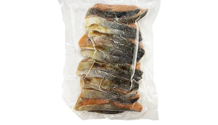 温めるだけおいしい秋鮭塩焼き30切(1.2kg）【ゲリラセール】