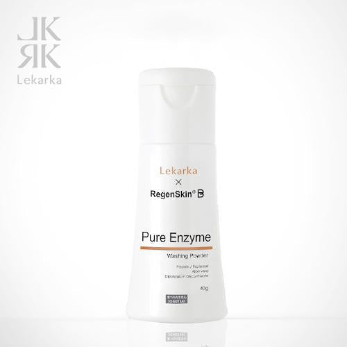 【10人シェア買いでお得】レカルカ Pure Enzyme Washing Powder ピュアエンザイムウォッシングパウダー 40g Lekarka レカルカ 公式 レカルカ化粧品 正規品 プレゼント 誕生日 彼女 化粧品 コスメ ギフト 高級 デパコス 送料無料
