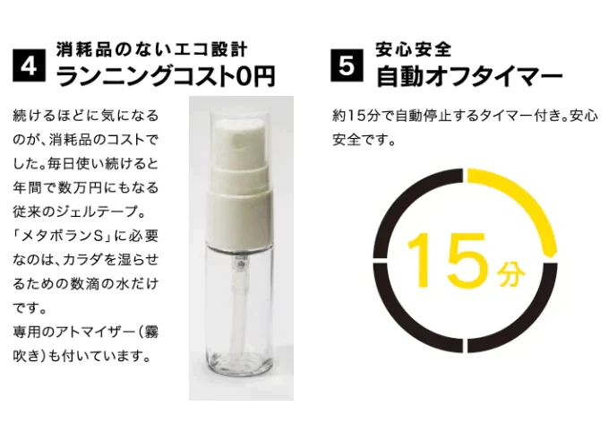 アテックス ATEX メタボランS（ピンク）AX-KX130 | 2つの機能をこれ一台で「EMS」＋「超強力サイクロン振動」同時に行い効果的に引き締める！【ゲリラセール】