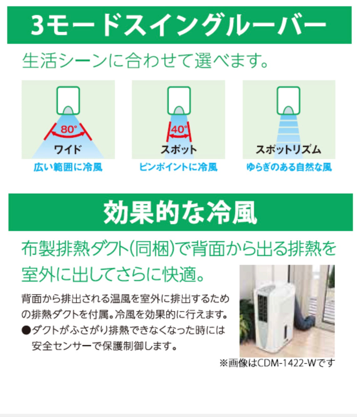 CORONA（コロナ） 冷風・衣類乾燥除湿機 CDM-1022-AS